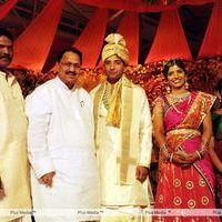 Shyam prasad reddy daughter wedding - Photos | Picture 118178